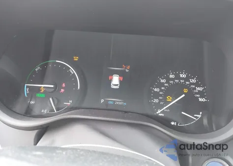 2024 Toyota Sienna Le from USA, damaged, VIN 5TDKSKFCXRS125274